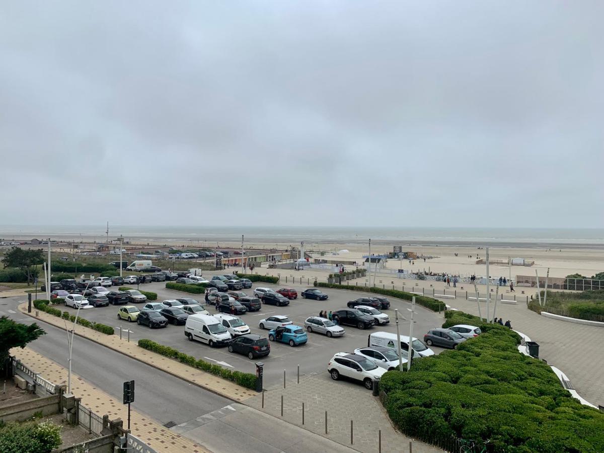 Arcadia Appart Face Mer 7 Pers Le Touquet Exterior foto