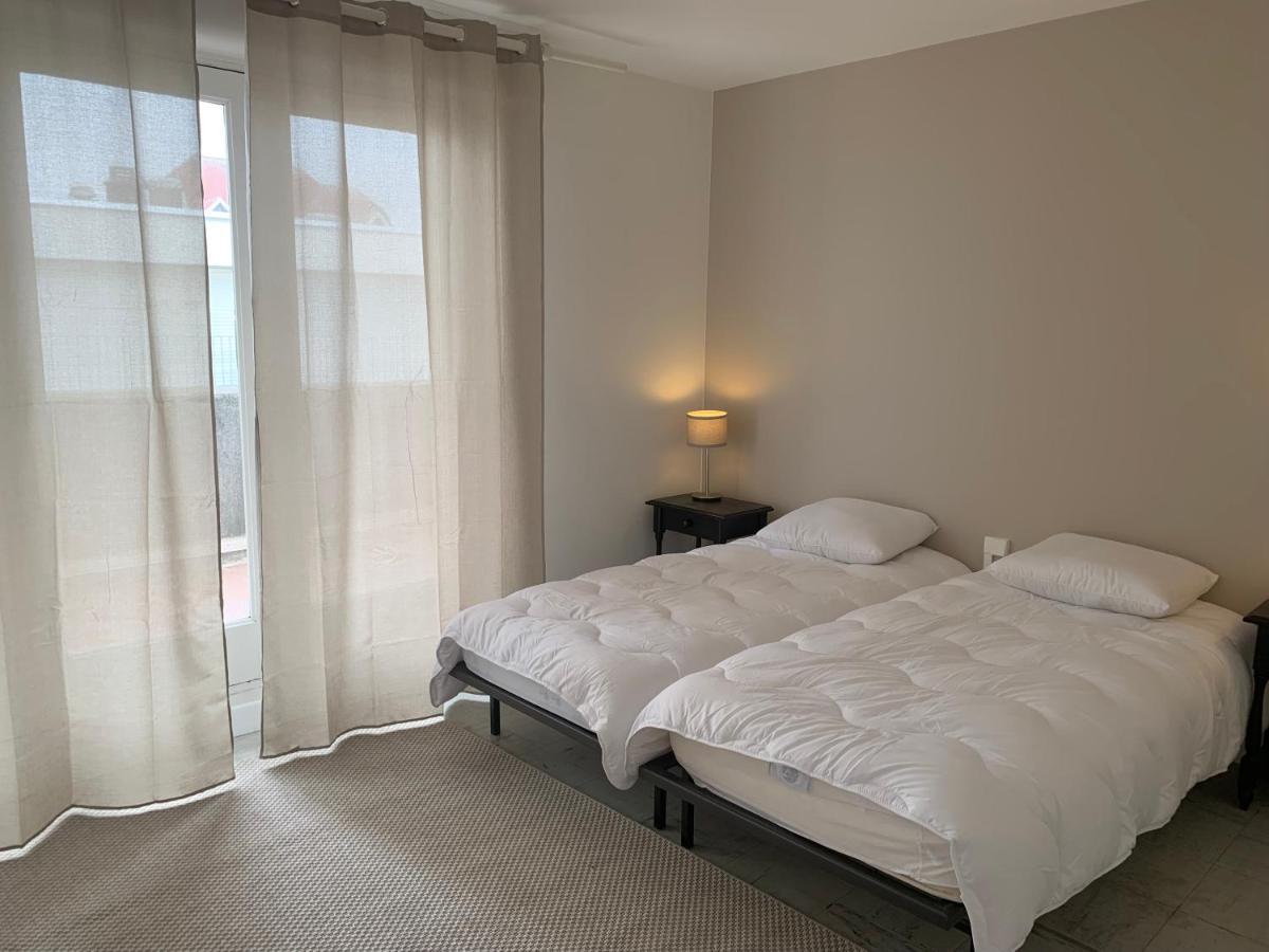 Arcadia Appart Face Mer 7 Pers Le Touquet Exterior foto