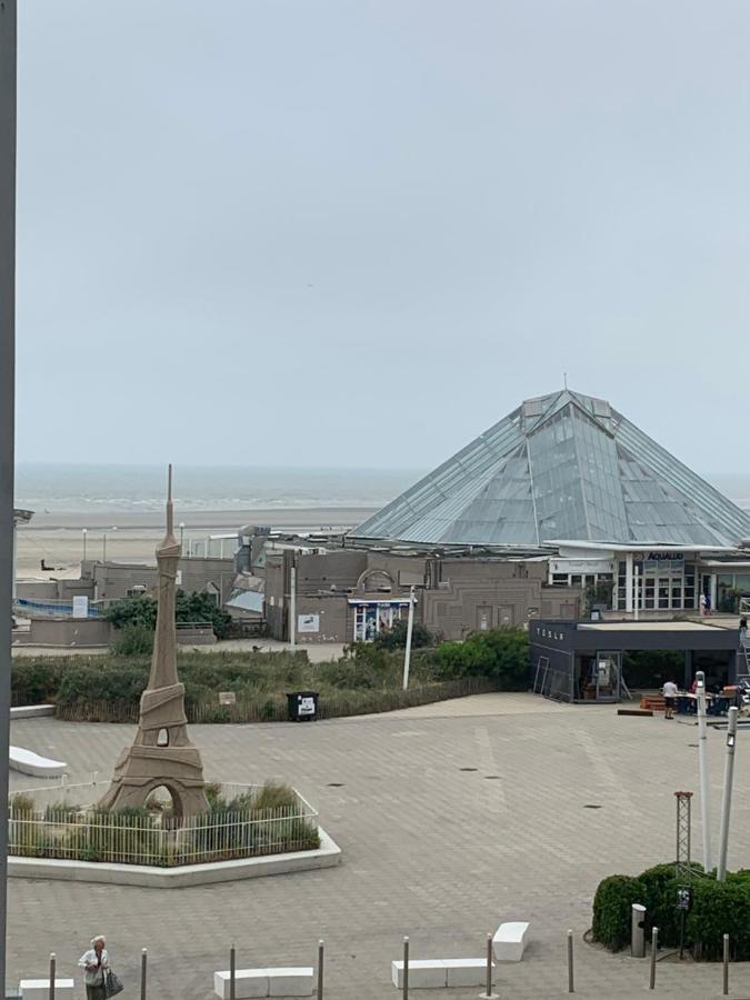 Arcadia Appart Face Mer 7 Pers Le Touquet Exterior foto