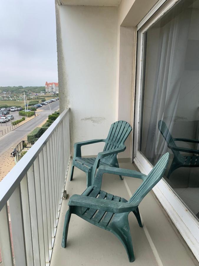 Arcadia Appart Face Mer 7 Pers Le Touquet Exterior foto