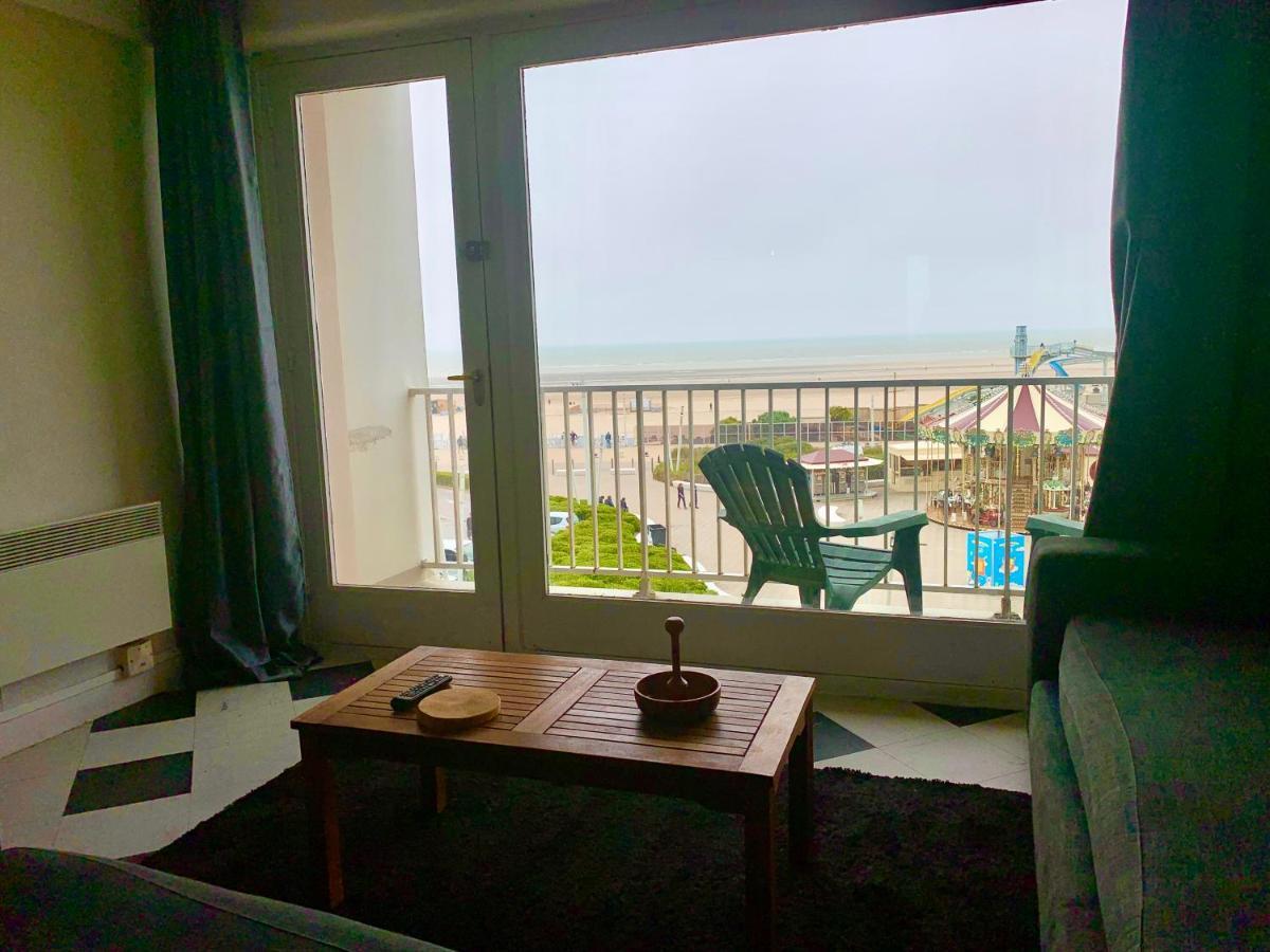 Arcadia Appart Face Mer 7 Pers Le Touquet Exterior foto