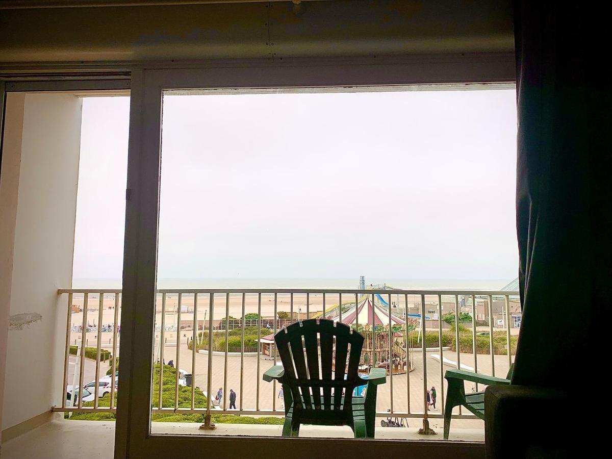 Arcadia Appart Face Mer 7 Pers Le Touquet Exterior foto